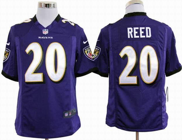 Nike Baltimore Ravens Game Jerseys-004
